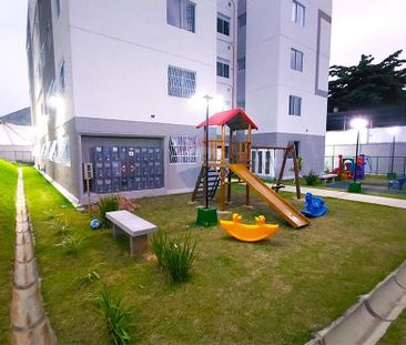 Apartamento para Locação, 2 quartos, 44m², por R$ 1.100,00 no Engen... - Foto 6