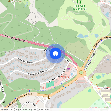 7 Carrer Puig des Capità, Calvià, Balearic Islands 07181, Calvia