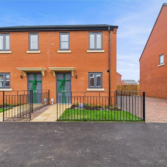 2 bedroom semi-detached house to rent - Photo 2