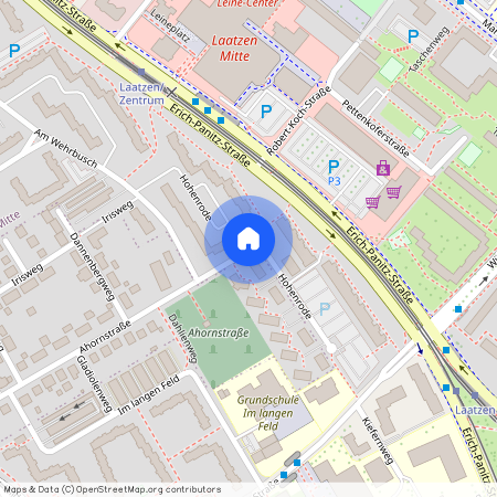 Hohenrode, 30880, Hohenrode    Laatzen