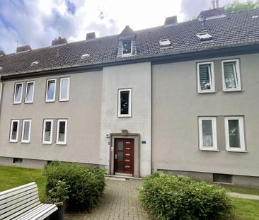 Mitte Dezember bezugsfrei - Praktische 3-Zimmer-Etagenwohnung in Wi... - Foto 1