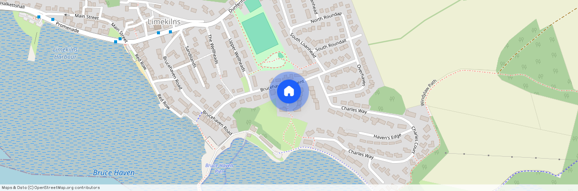 Charles Way South, Limekilns, KY11