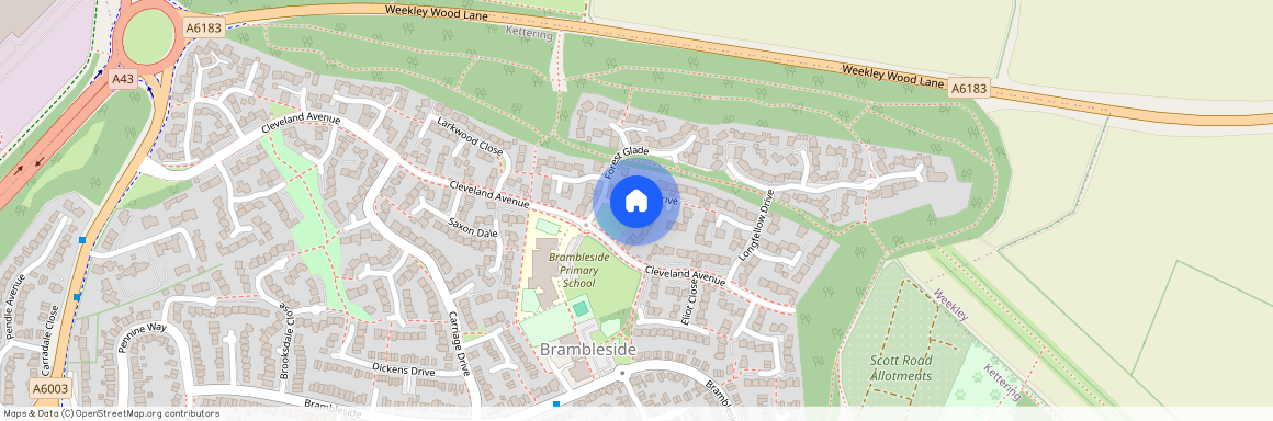 Regal Drive, Kettering NN16