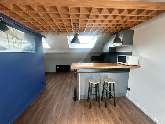 Location Appartement 3 pièces 50m² REMIREMONT 88200 - Photo 1