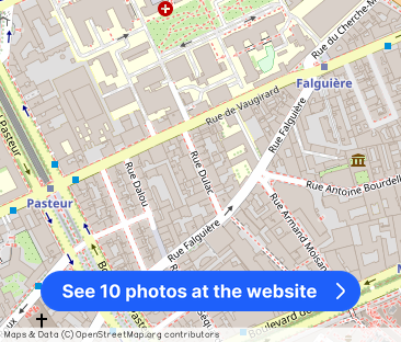 Mieszkanie na wynajem - 90 m² - 1 pokój Paris Île-De-France - Photo 1