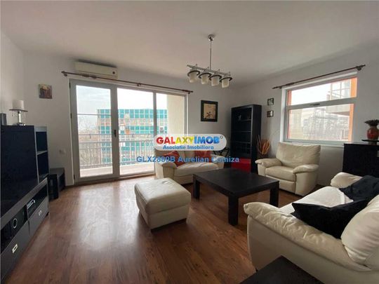 Apartament 3 camere Lujerului Complex Quadra Place - Photo 1