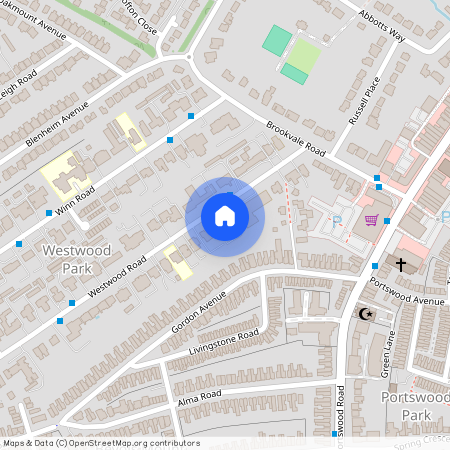 Flat 7, West Park Lodge, 60 Westwood Road, Hampshire, SO17 1DP, Southampton