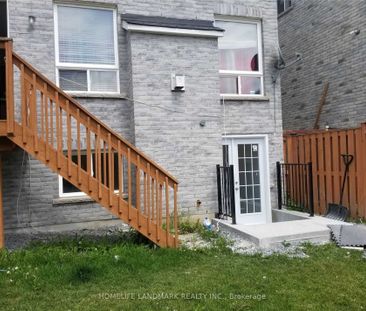 For Lease - 16 Ainsbury Avenue Unit# (Main), Ajax, Ontario - Photo 3