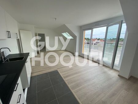 Appartement Gretz Armainvilliers 4 pièce(s) 78.17 m2 - Photo 4