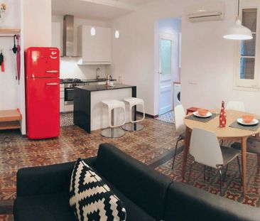 Piso de alquiler en Carrer del Marquès de la Quadra, La Barceloneta - Photo 6