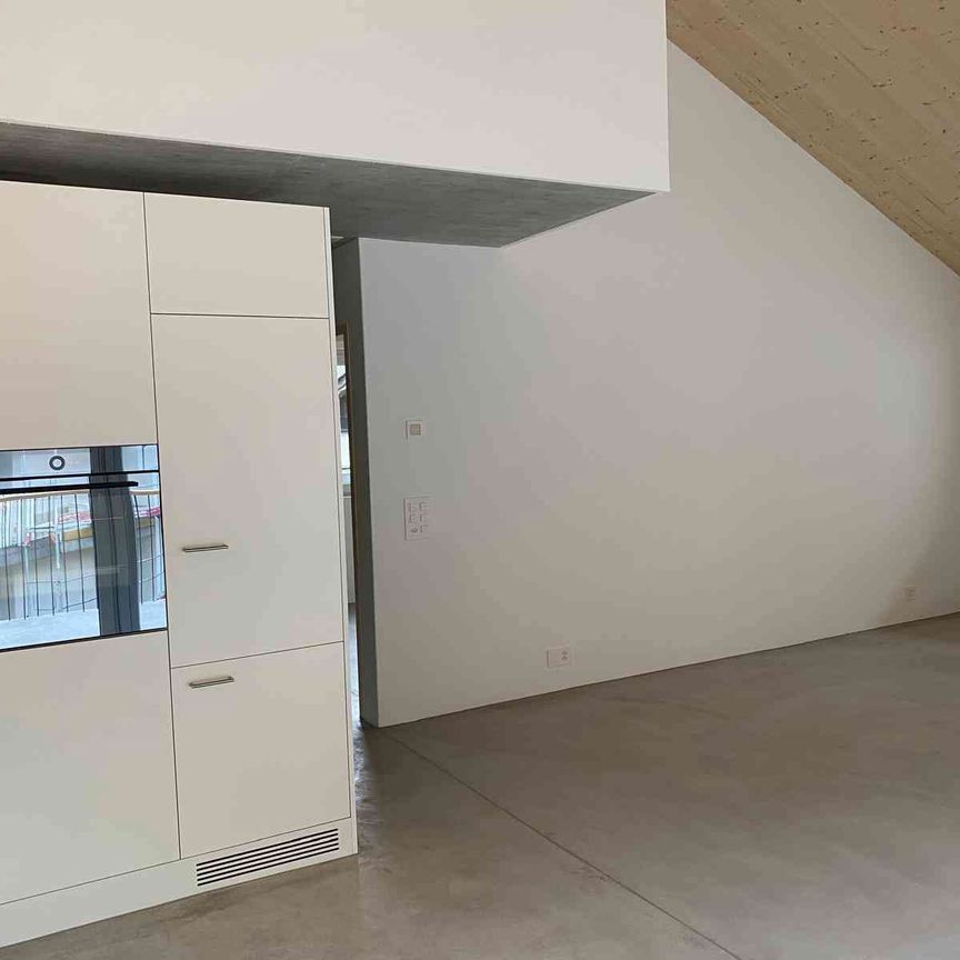 3.5 Zimmer, 110 m², 2. Stock - Photo 1