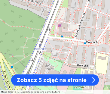 Pokój jednoosobowy Gdańsk Brzeźno ul. Hallera 231 - Zdjęcie 1