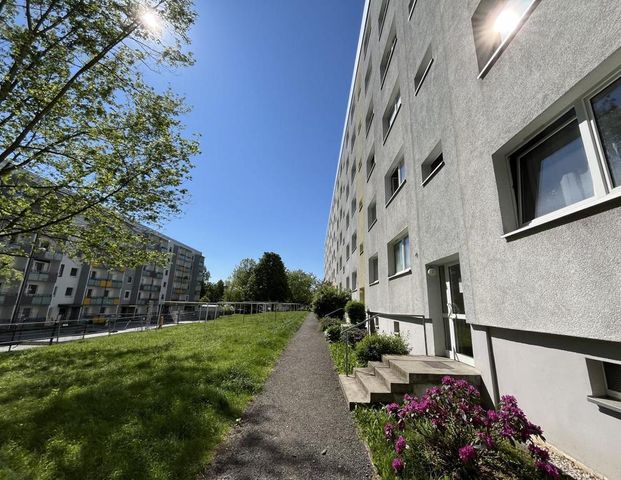 3-Raum-Wohnung - Photo 1