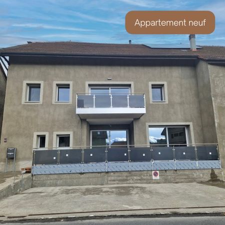 Route d'Eclagnens 27A, 1376 GOUMOËNS-LA-VILLE | Appartement 2.5 pièces - Photo 3