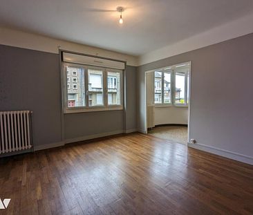 VIRE - Appartement en rez-de-Chaussée - Photo 1