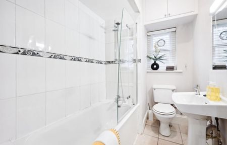 1 Bed Flat, Abingdon Mansions, W8 - Photo 4