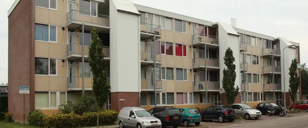 Appartement Buitenhovelaan 303, Middelburg - À louer - Photo 1