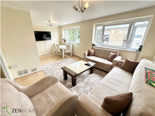 3 bedroom maisonette to rent - Photo 1