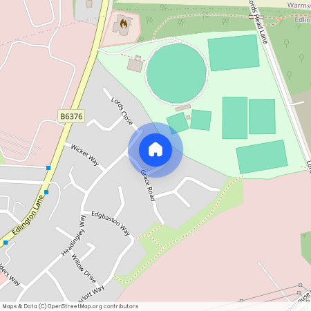 Century Court, Edlington, Doncaster, DN12