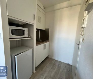 Appartement à louer 1 pièce 18.05m² - Photo 1