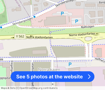 Heffners allé, Sundsvall - Photo 1