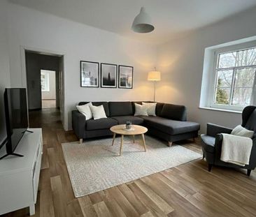 Charmanter Altbau-Traum im „Wohnpark Nord“ – Lichtdurchflutet & Bar... - Photo 1