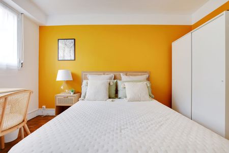 Paris - Le Duruy - Chambre 1 - Photo 2