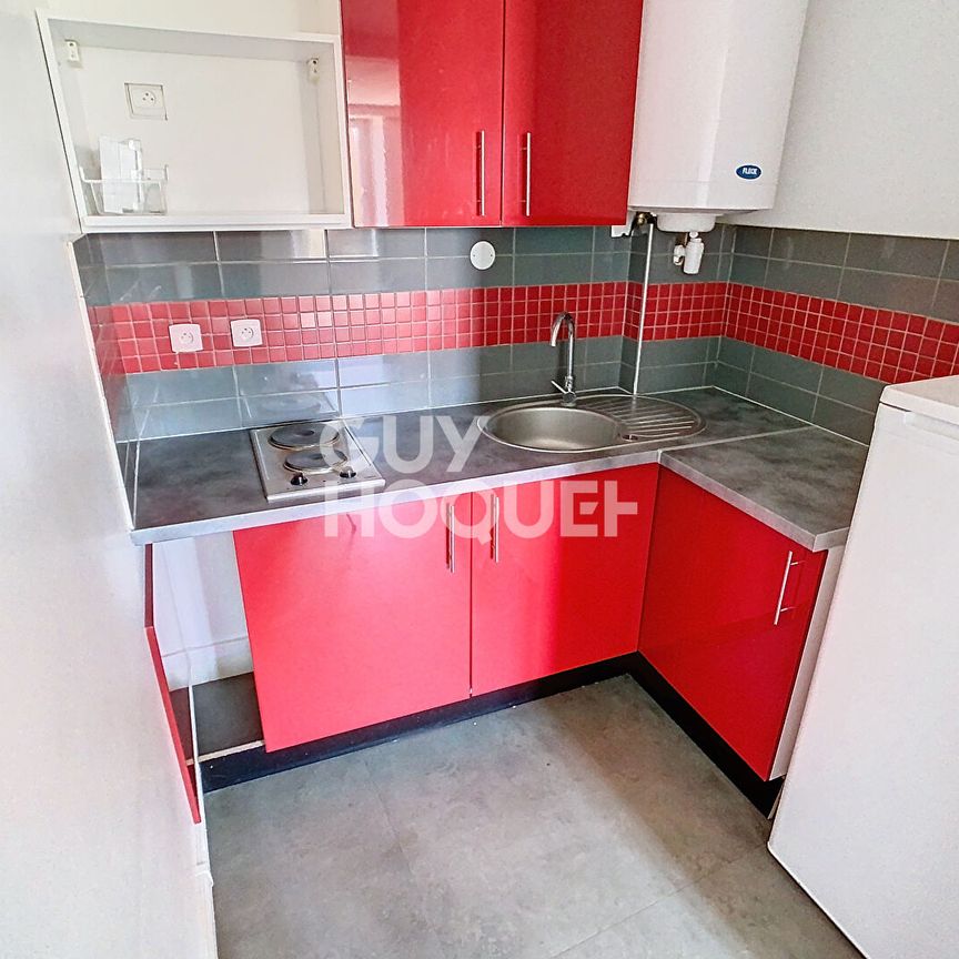 LOCATION : appartement 1 pièce (21 m²) à THURY EN VALOIS - Photo 1