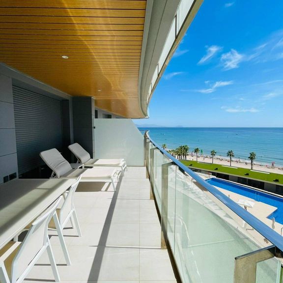 2 room luxury Flat for rent in La Condomina, Spain - Photo 1