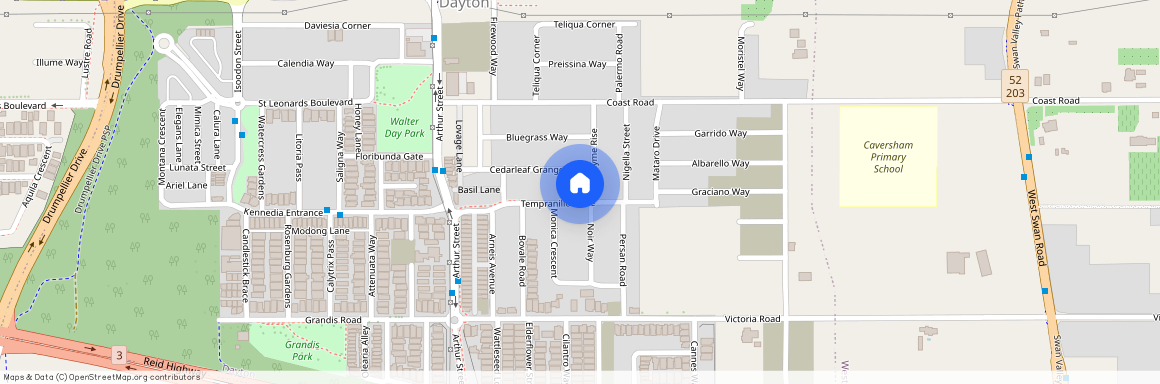 41 Tempranillo Drive, WA 6055, Dayton