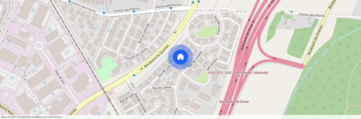 6115 Rue de Lusa, app.4, J4Y 0L9, Brossard