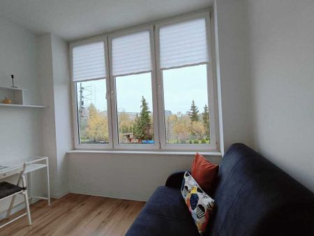 Duża kawalerka z loggią, blisko uczelni ZUT, PUM - Фото 5