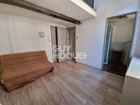 CHAMBRE DUPLEX SECTEUR CATHEDRALE - 29 m² - Photo 4