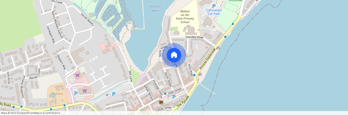 Saville Street, Walton-on-the-Naze