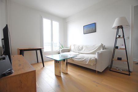 Location appartement 2 pièces, 44.98m², Courbevoie - Photo 2