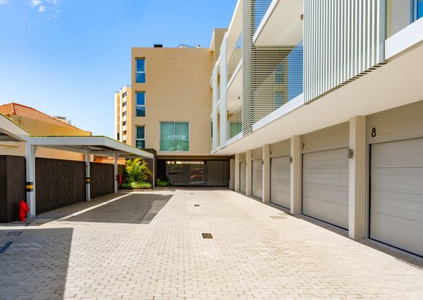 APARTAMENTO T2 | MOBILADO | FUNCHAL