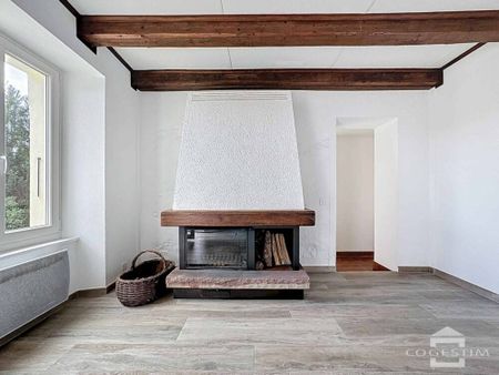 Maison de village individuelle rénovée à Essertines-sur-Rolle - Photo 2