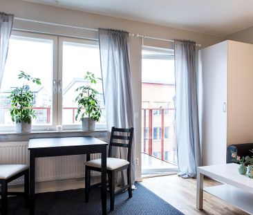 Fyrspannsgatan 162, Hässelby Strand - Foto 1