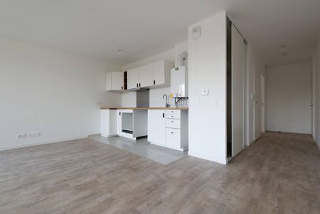 location Appartement T2 DE 50.55m² À CORBEIL ESSONNES - Photo 5