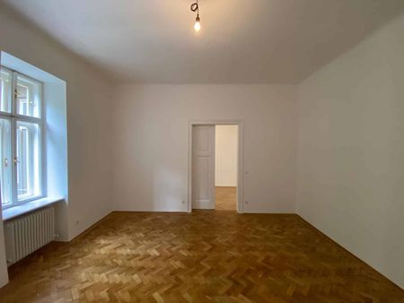 Altbau Mietwohnung 1030 Wien, Nähe Hundertwasser Promenade - Photo 4