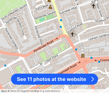 Chatsworth Court, Pembroke Road W8 - Photo 1