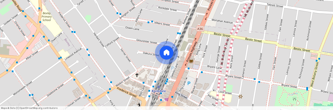 94a Railway Street, Rockdale