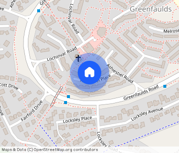 Ashiestiel Place, Cumbernauld, G67 - Photo 1