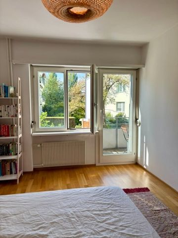Grosszügige 2-Zimmerwohnung direkt an der Limmat - Photo 2