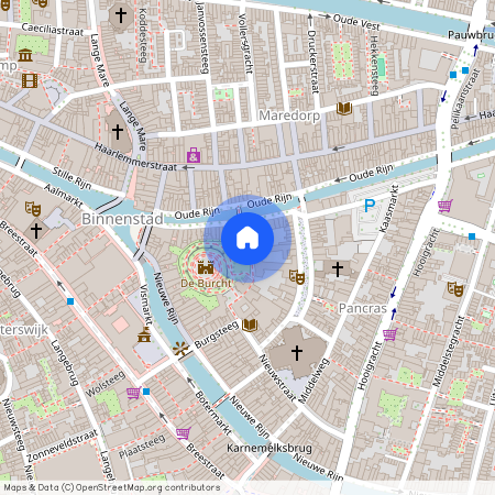 Pancras-West, 2312 EK, Van der Sterrepad, Leiden