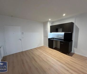Appartement à louer 2 pièces 43.09m² - Photo 1