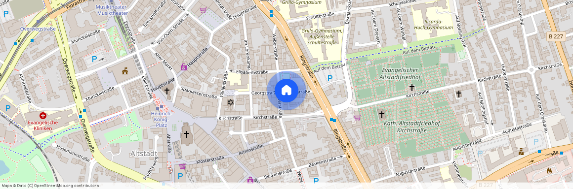 Georgstraße 16, 45879 Nordrhein-Westfalen - Gelsenkirchen