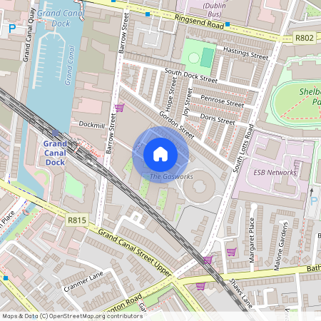 The Clayton, The Gasworks, South Lotts Road, Dublin 4, D04 YR27