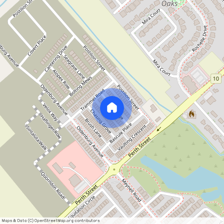 85 Latigo Ridge, Stittsville - Munster - Richmond