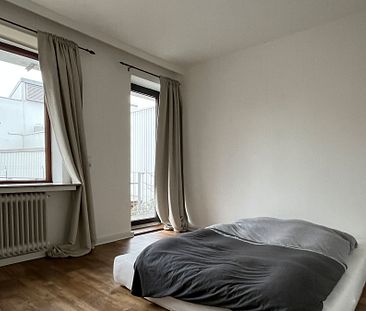 Gepflegte 1-Zimmer-Wohnung mit Balkon in zentraler Lage - Photo 3